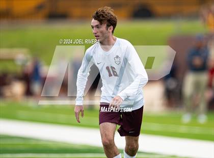 Thumbnail 3 in Seven Lakes vs Cinco Ranch (UIL Soccer 6A Region 3 Regional Final) photogallery.