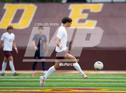 Thumbnail 3 in Seven Lakes vs Cinco Ranch (UIL Soccer 6A Region 3 Regional Final) photogallery.