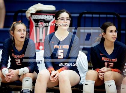 Thumbnail 3 in Frisco vs Wakeland photogallery.
