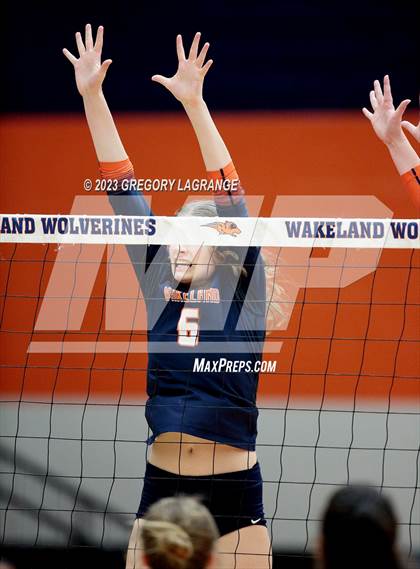 Thumbnail 1 in Frisco vs Wakeland photogallery.