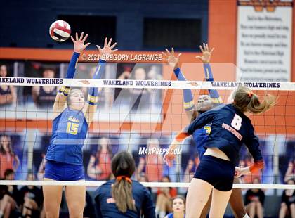 Thumbnail 1 in Frisco vs Wakeland photogallery.