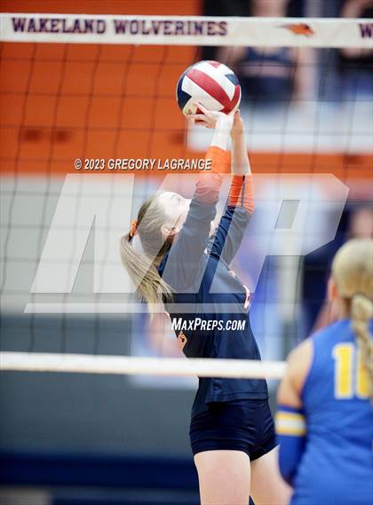Thumbnail 3 in Frisco vs Wakeland photogallery.