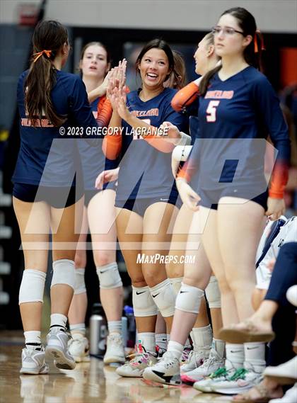 Thumbnail 1 in Frisco vs Wakeland photogallery.