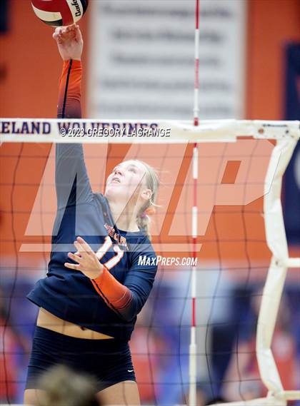 Thumbnail 3 in Frisco vs Wakeland photogallery.