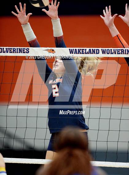 Thumbnail 1 in Frisco vs Wakeland photogallery.