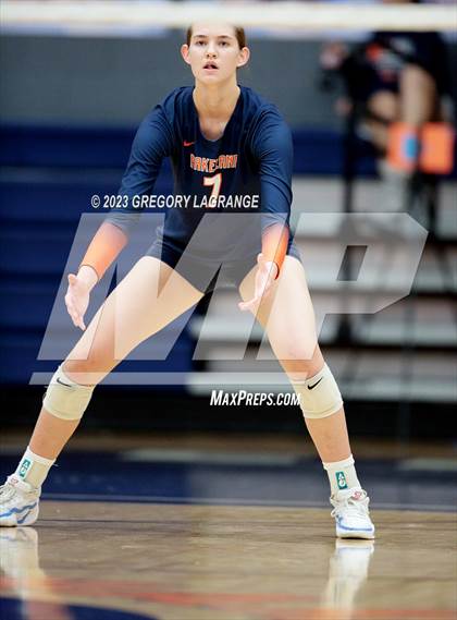 Thumbnail 2 in Frisco vs Wakeland photogallery.