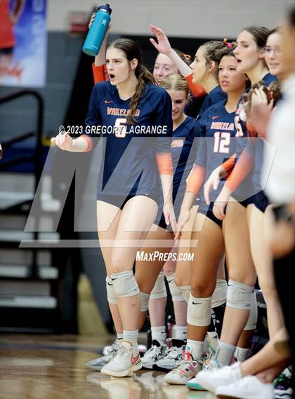 Thumbnail 3 in Frisco vs Wakeland photogallery.