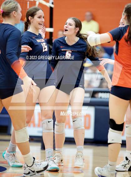 Thumbnail 1 in Frisco vs Wakeland photogallery.