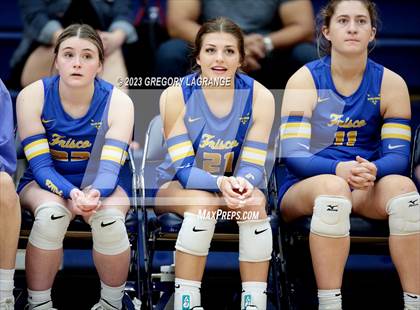 Thumbnail 2 in Frisco vs Wakeland photogallery.