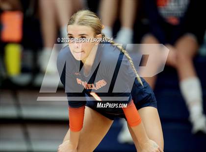 Thumbnail 2 in Frisco vs Wakeland photogallery.