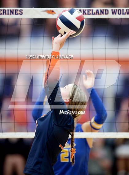 Thumbnail 3 in Frisco vs Wakeland photogallery.