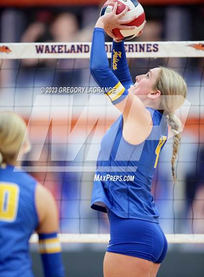 Thumbnail 1 in Frisco vs Wakeland photogallery.