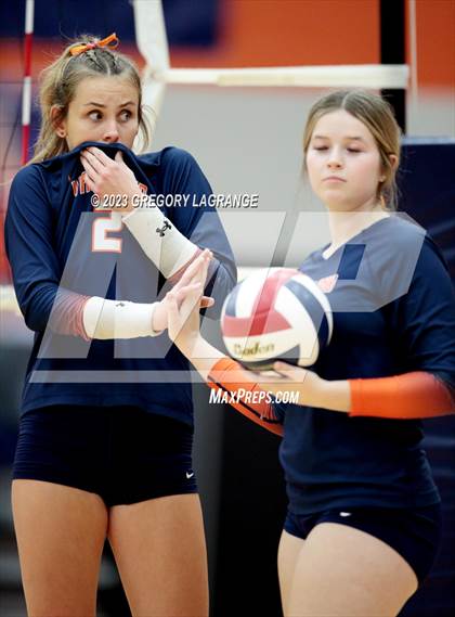 Thumbnail 1 in Frisco vs Wakeland photogallery.