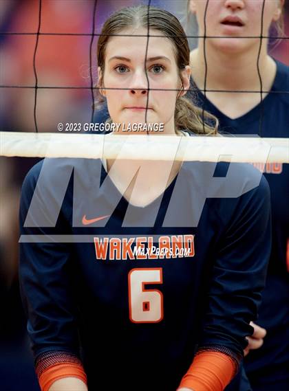 Thumbnail 1 in Frisco vs Wakeland photogallery.