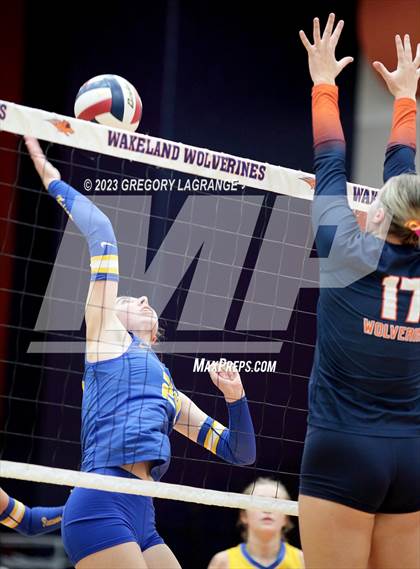 Thumbnail 2 in Frisco vs Wakeland photogallery.