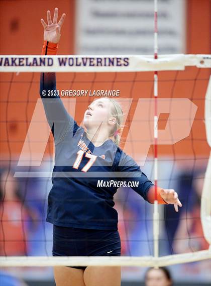 Thumbnail 2 in Frisco vs Wakeland photogallery.