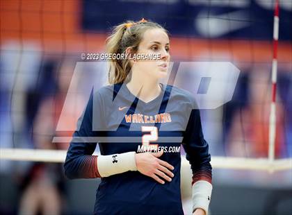 Thumbnail 2 in Frisco vs Wakeland photogallery.