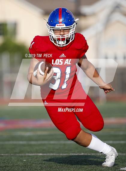 Thumbnail 3 in Newport Harbor @ Los Alamitos photogallery.