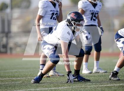 Thumbnail 1 in Newport Harbor @ Los Alamitos photogallery.