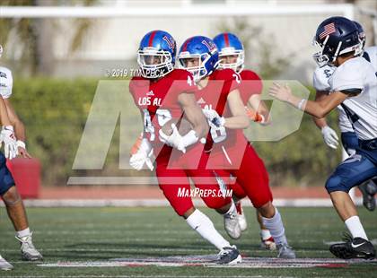Thumbnail 1 in Newport Harbor @ Los Alamitos photogallery.
