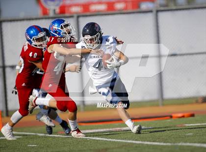 Thumbnail 1 in Newport Harbor @ Los Alamitos photogallery.