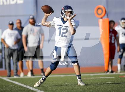 Thumbnail 3 in Newport Harbor @ Los Alamitos photogallery.