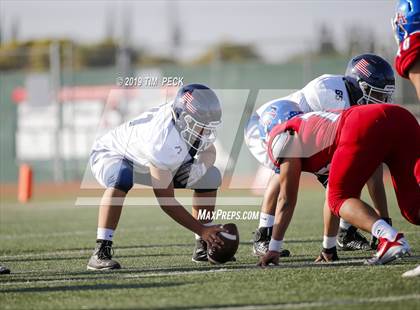 Thumbnail 2 in Newport Harbor @ Los Alamitos photogallery.