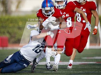 Thumbnail 3 in Newport Harbor @ Los Alamitos photogallery.