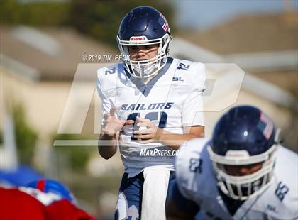 Thumbnail 2 in Newport Harbor @ Los Alamitos photogallery.