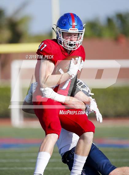 Thumbnail 1 in Newport Harbor @ Los Alamitos photogallery.