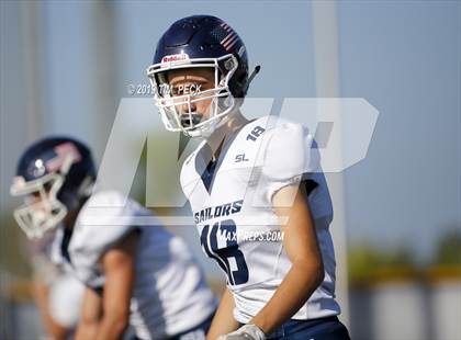 Thumbnail 1 in Newport Harbor @ Los Alamitos photogallery.