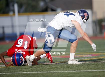 Thumbnail 2 in Newport Harbor @ Los Alamitos photogallery.