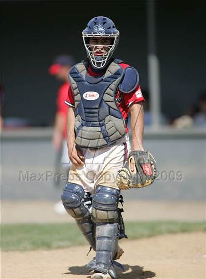 Thumbnail 3 in Byram Hills vs. Albertus Magnus (Billy Kayser Tourney) photogallery.