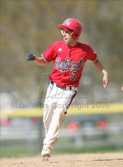 Thumbnail 3 in Byram Hills vs. Albertus Magnus (Billy Kayser Tourney) photogallery.