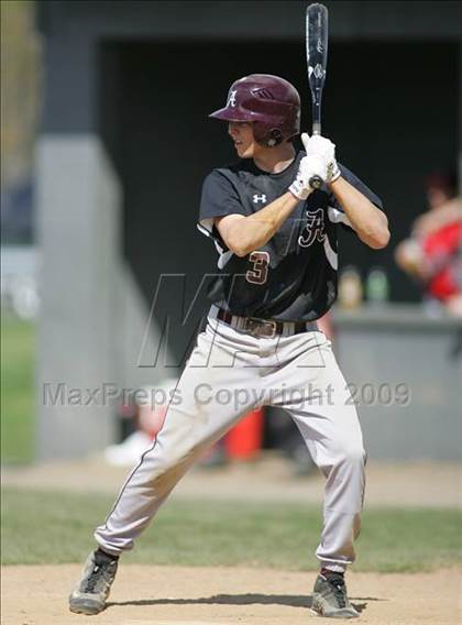 Thumbnail 1 in Byram Hills vs. Albertus Magnus (Billy Kayser Tourney) photogallery.