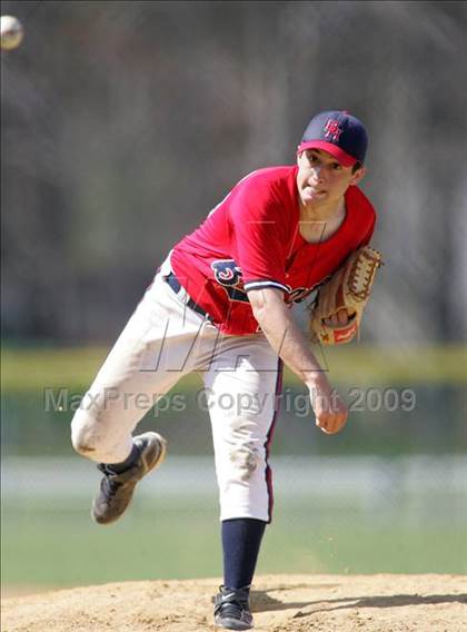 Thumbnail 1 in Byram Hills vs. Albertus Magnus (Billy Kayser Tourney) photogallery.