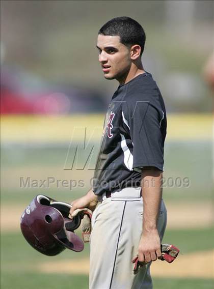 Thumbnail 2 in Byram Hills vs. Albertus Magnus (Billy Kayser Tourney) photogallery.