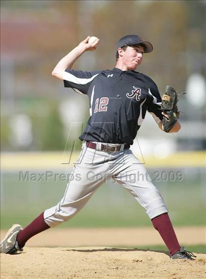 Thumbnail 2 in Byram Hills vs. Albertus Magnus (Billy Kayser Tourney) photogallery.