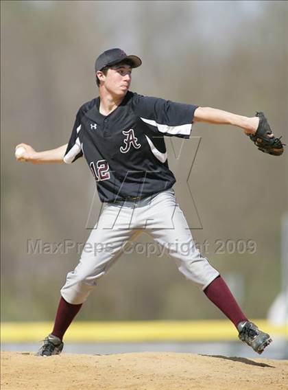 Thumbnail 3 in Byram Hills vs. Albertus Magnus (Billy Kayser Tourney) photogallery.