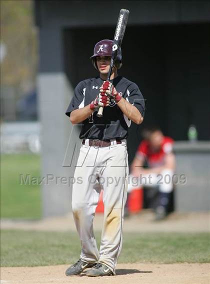 Thumbnail 2 in Byram Hills vs. Albertus Magnus (Billy Kayser Tourney) photogallery.