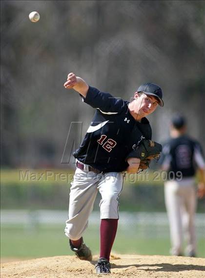 Thumbnail 1 in Byram Hills vs. Albertus Magnus (Billy Kayser Tourney) photogallery.