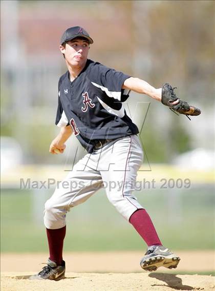 Thumbnail 2 in Byram Hills vs. Albertus Magnus (Billy Kayser Tourney) photogallery.