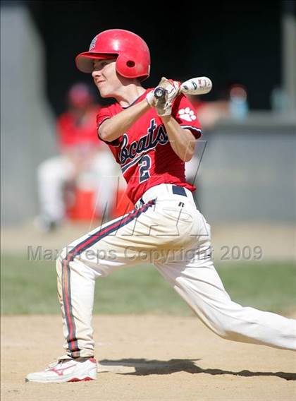 Thumbnail 2 in Byram Hills vs. Albertus Magnus (Billy Kayser Tourney) photogallery.