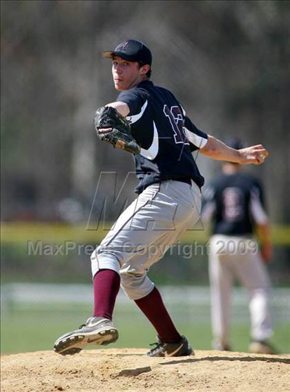 Thumbnail 1 in Byram Hills vs. Albertus Magnus (Billy Kayser Tourney) photogallery.