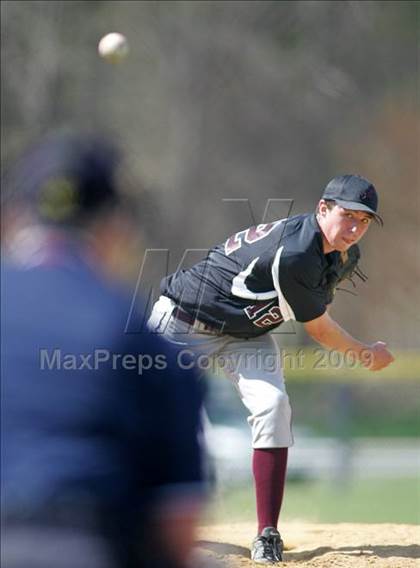 Thumbnail 1 in Byram Hills vs. Albertus Magnus (Billy Kayser Tourney) photogallery.