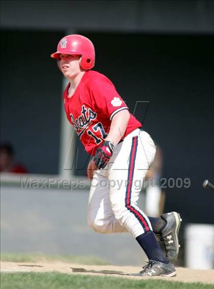 Thumbnail 2 in Byram Hills vs. Albertus Magnus (Billy Kayser Tourney) photogallery.