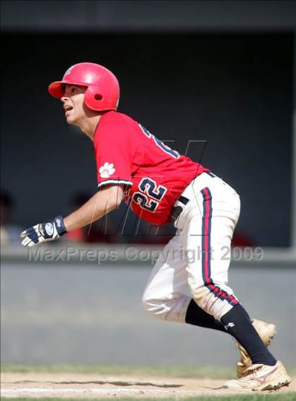 Thumbnail 3 in Byram Hills vs. Albertus Magnus (Billy Kayser Tourney) photogallery.