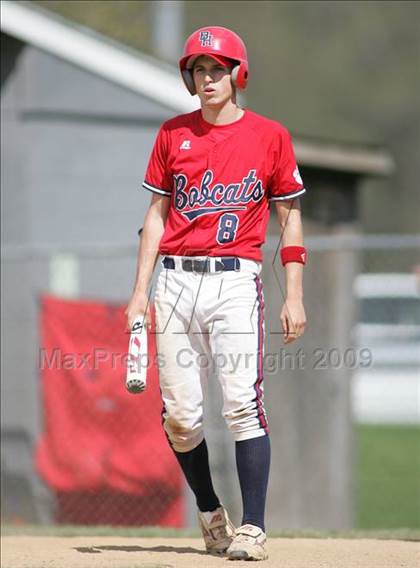 Thumbnail 3 in Byram Hills vs. Albertus Magnus (Billy Kayser Tourney) photogallery.