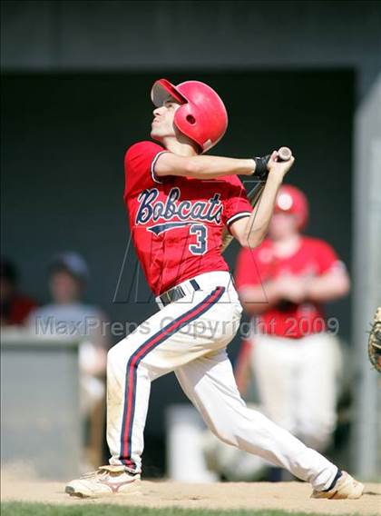 Thumbnail 1 in Byram Hills vs. Albertus Magnus (Billy Kayser Tourney) photogallery.