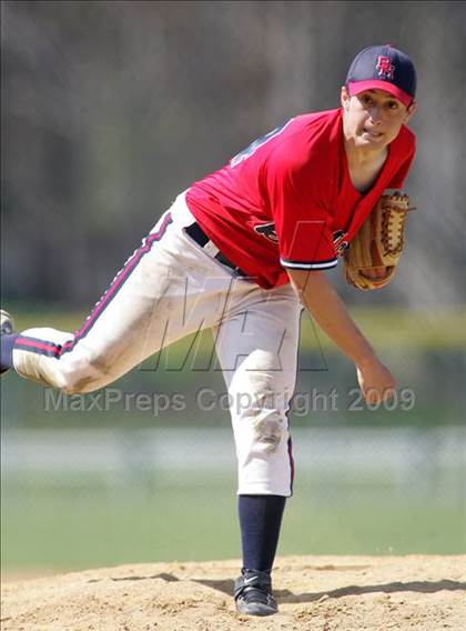 Thumbnail 2 in Byram Hills vs. Albertus Magnus (Billy Kayser Tourney) photogallery.